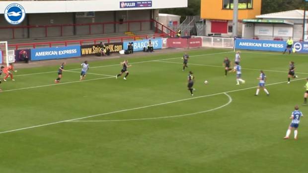 Lee Geum-Min helps Brighton Women defeat Spurs